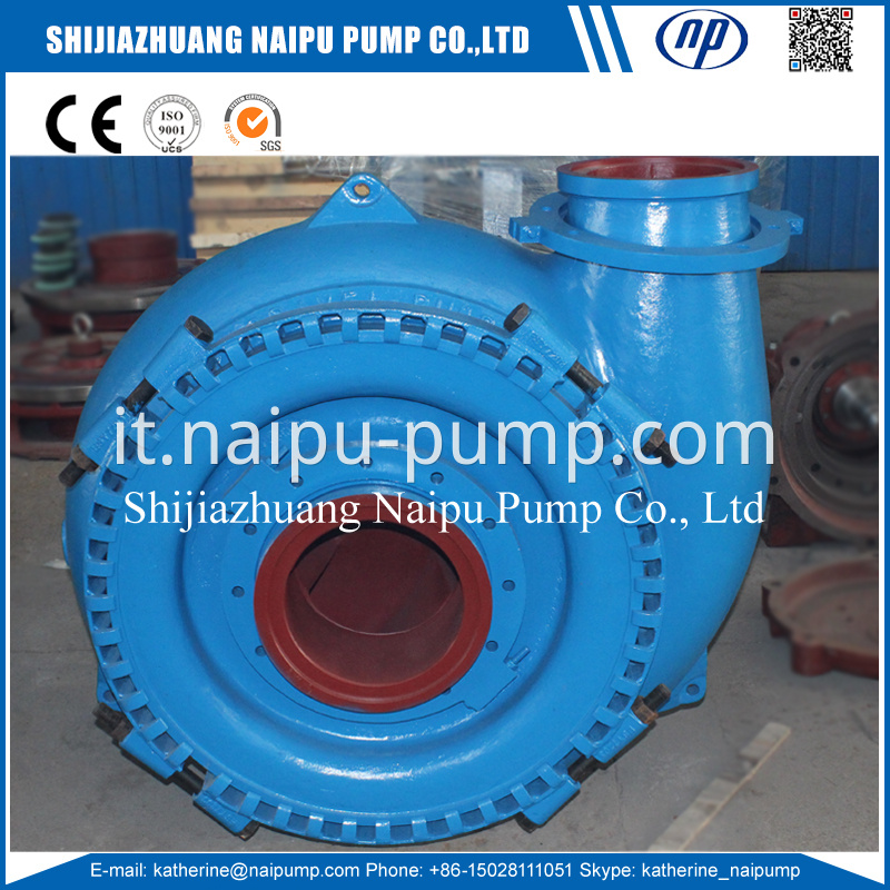 Sand Warman Pump